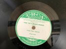 BLUES PINE TOP SMITH UHCA (Vocalion master pressing) Boogie Boogie E+