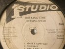 Burning Spear ?– Rocking Time - Vinyl LP