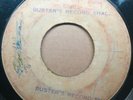 PRINCE BUSTER ALL STARS “Gun The Man Down” 1965 VOICE OF THE PEOPLE SKA BLANK 45