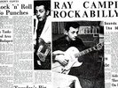 SEALED NEW LP Ray Campi - Rockabilly