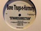 Bone Thugs-n-Harmony LP BTNHRESURRECTION * VG+ Rare Promo ( Clean Versions )