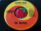 The Beatles 45 record YELLOW SUBMARINE 1966 Capitol ERROR YELLOW PERIMETER PRINT