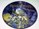 IRON MAIDEN - LIVE AFTER DEATH - LP VINYL PICTURE DISC RARE ALBUM G565