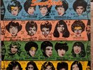 Rolling Stones - Some Girls OG COVER COC 39108 sterling TJ