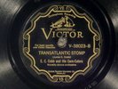 78 RPM -- E. C. Cobb and His Corn-Eaters, Victor 38023, E- Jazz