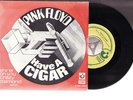 RARE SP PINK FLOYD-HAVE A CIGAR-HARVEST-SABAM--VG+