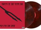 Queens Of The Stone Age Songs For The Deaf 2xLP RE Red/Blk Marble VMP E083 2019