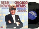 Bear Down Chicago Bears Sir Georg Solti Chicago Symphony LP Vinyl Record Album