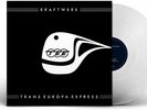 KRAFTWERK TRANS EUROPA EXPRESS NEW SEALED CLEAR VINYL LP REISSUE IN STOCK