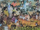 LP ROOTS REGGAE / VARIOUS ARTISTS / JAH CHILDREN INVASION / WACKIE'S