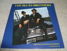 THE BLUES BROTHERS ORIGINAL SOUNTRACK VINYL LP