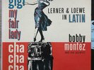 BOBBY MONTEZ Lerner & Loewe In Latin LP GNP latin jazz guaguanco