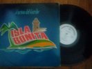 ISLA BONITA Suenos Del Caribe LP Latin Salsa DISCOS CBS INTERNATIONAL