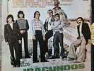 LOS IRACUNDOS Exitos De Oro LP RCA