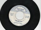 GARAGE 45 RPM - BURLINGTON EXPRESS ON CAVERN RECORD