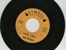 GARAGE 45 RPM - DON MALENA ON SYMBOL  RECORDS