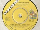 SMITH BROTHERS There Can Be A Better Way Paybacks A Drag  NORTHERN SOUL UK 45