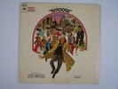 Scrooge Original Motion Picture Soundtrack Leslie Bricusse Vinyl LP Record Album