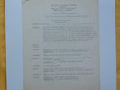 Beatles Paul McCartney LP OPEN END INTERVIEW FOR BAND ON THE RUN W/Script