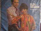Elza Soares Baterista: Wilson Das Neves Rare Brazil Bossa Jazz 1968 Mono EX-