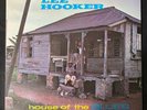John Lee Hooker LP “House Of The Blues” Chess 1438 Mono Blue Fade Label Blues