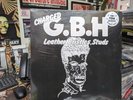 G.B.H. - Leather Bristols,Studs and Acne LP White Vinyl Necrophilia Generals