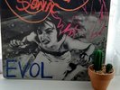 Sonic Youth - Evol Coloured Pink Vinyl