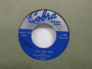 Harold Burrage-I Cry For You/Betty Jean-Blues-7