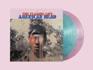 SIGNED  The Flaming Lips “American Head” Color Vinyl Plus Signed Print