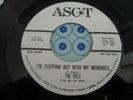 The Vals - I'm stepping out with my memories / Too late ASCOT 7