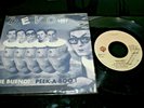 DEVO That's Good b/w Peek-A-Boo   1983 MEXICO 7