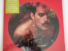 Freddie Mercury Never Boring Limited Edition Picture Disc(392 of 2019)*EX RARE*