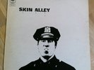 Skin Alley LP Same UK CBS 1st Press A1 B1 PROG GEM PLAYS SUPERB
