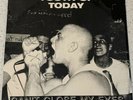 Youth Of Today- Can’t Close My Eyes First Pressing