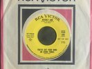 BEVERLY ANN Northern Soul 45 YOU’VE GOT YOUR MIND ON OTHER THINGS -RCA (Unplayed