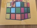 MAX - Colour Vision SIGNED Limited Edition Yellow Vinyl LP - In Hand