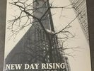 New Day Rising / Hourglass - Split LP SEALED RARE 1997 - FFO Norma Jean, Atreyu