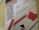 KRAFTWERK “The Man Machine” Vinyl Lp Capitol EST 11728 M- VINYL EX COVER