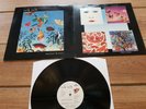 TALK TALK - NATURAL HISTORY - RARE U.K. ORIGINAL 1990 LP + INNER SLEEVE EX/EX