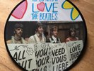 Beatles Picture Disc 7