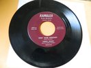 ROCKABILLY 1957 CURLEY MONEY TENDERLY I LOVE YOU / STOP YOUR KNOCKIN RARE