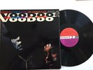 VOODOO DRUMS IN HI-FI VINYL LP FEATURING TI-RORO & TI-MARCEL W/NATIVE MUSICIANS