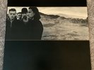 Vintage 1987 U2 Vinyl LP-“The Joshua Tree” Inserts And Vinyl Near Mint