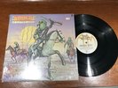 Budgie ?– Bandolier - EX Vinyl LP Record