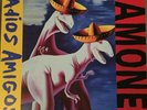 RAMONES Adios Amigos Punk Rock Rare Vinyl LP Record