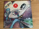 AC/DC Dirty Deeds Done Dirt Cheap 1976 Albert Blue Roo VG+