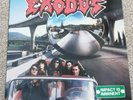 Exodus - Impact is Imminent Vinyl LP 1990 - UK Press EST2125 A212/B112. EXC COND