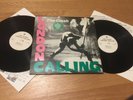 THE CLASH 'LONDON CALLING' CBS UK ORIGINAL CBS CLASH 3  A1/B1/A2/B2 1ST PRESS
