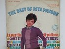 RITA PAVONE Best Of FSP193 LP Vinyl VG near+ Cover VG Italian RCA Stereo 1966