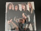 Metallica $5.98 EP Vintage Vinyl Garage Days Re-Revisited 1987 USED
